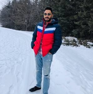 Meet your Posher, Rajwinder